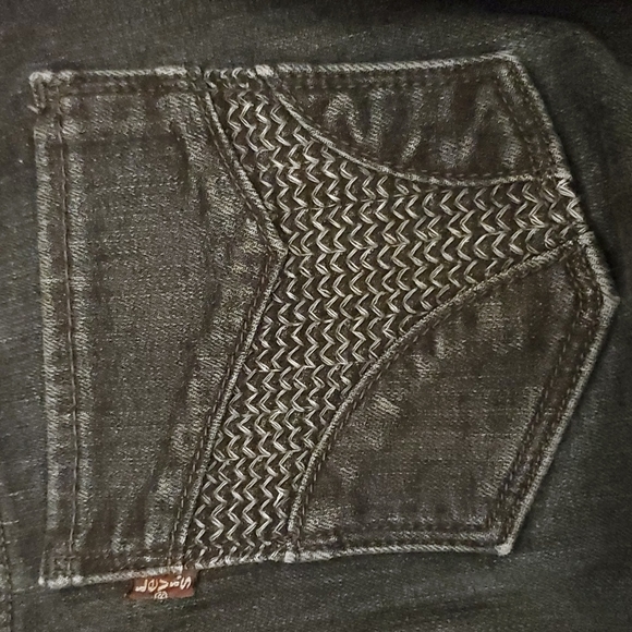 Levi's San Francisco Slight Curve Classic Straight Leg Women's Jeans - Size 12M - Picture 12 of 13